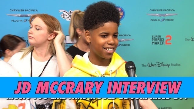 JD McCrary Interview ll 2019 ARDYs