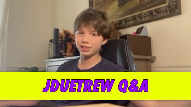 jduetrew Q&A