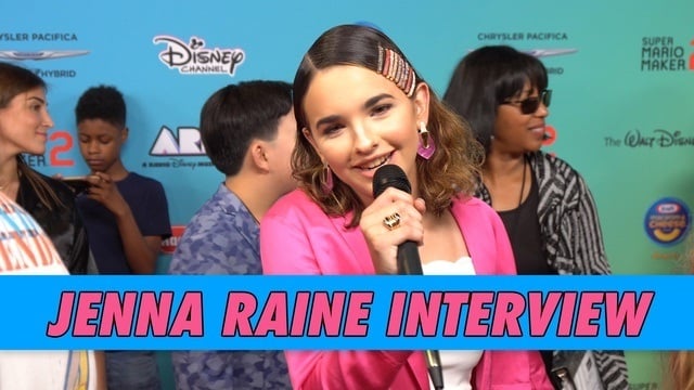Jenna Raine Interview ll 2019 ARDYs