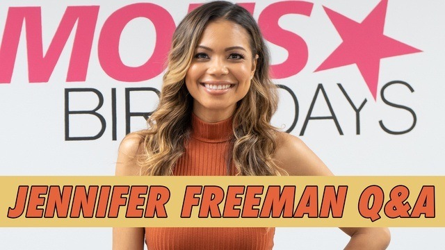 Jennifer Freeman Q&A