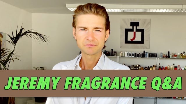 Jeremy Fragrance