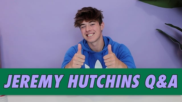 Jeremy Hutchins Q&A