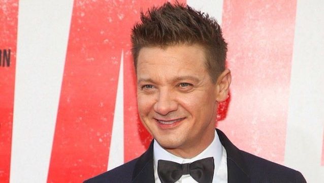 Jeremy Renner Highlights