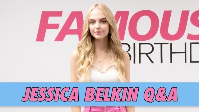 Jessica Belkin Videos | Famous Birthdays