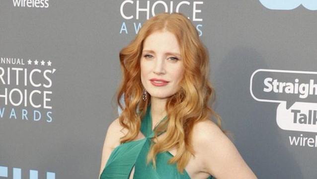 Jessica Chastain Highlights