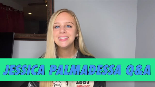 Jessica Palmadessa Q&A