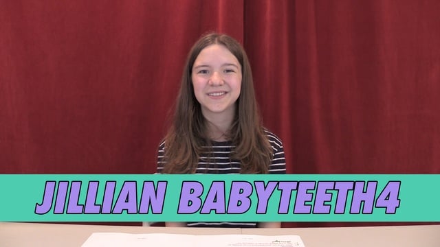 Jillian Babyteeth4 Q&A