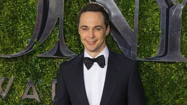 Jim Parsons Highlights