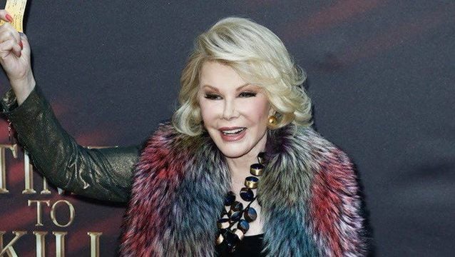 Joan Rivers Highlights