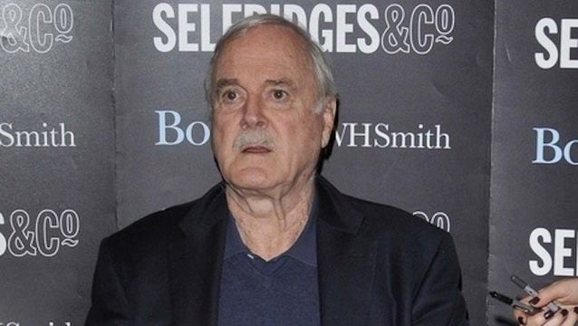 John Cleese Highlights