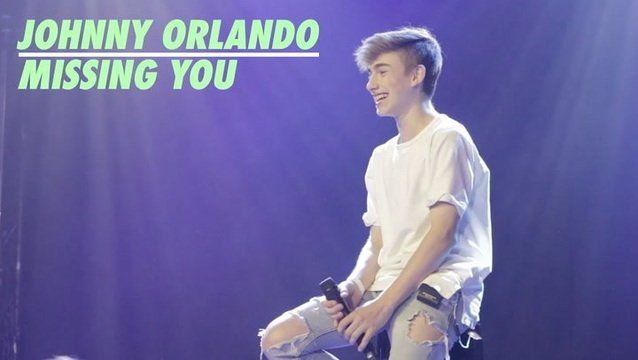 Johnny Orlando - Missing You (Toronto)