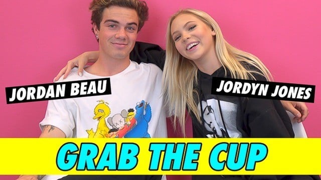 Jordan Beau vs. Jordyn Jones - Grab The Cup