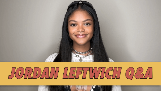 Jordan Leftwich Q&A