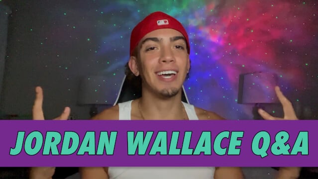 Jordan Wallace Q&A