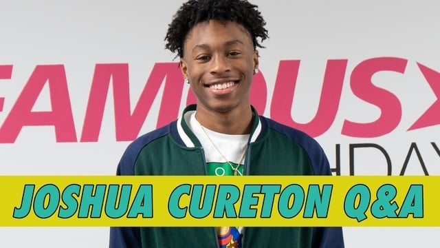 Joshua Cureton Q&A