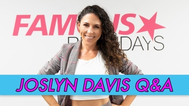 Joslyn Davis Q&A