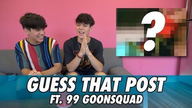 Jovani vs. Julian Jara - Guess That Post