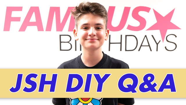 JSH Diy Q&A (2018)