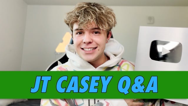 JT Casey Q&A