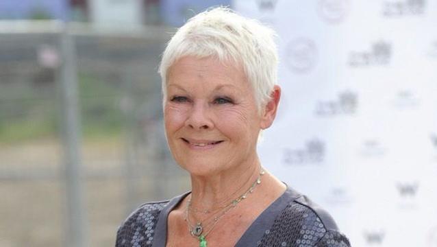 Judi Dench Highlights