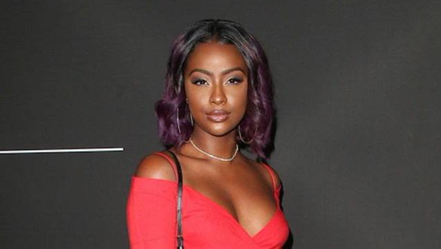 Justine Skye Highlights