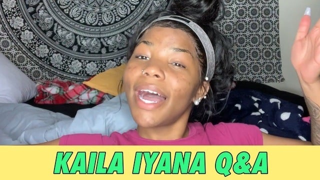 Kaila Iyana Q&A
