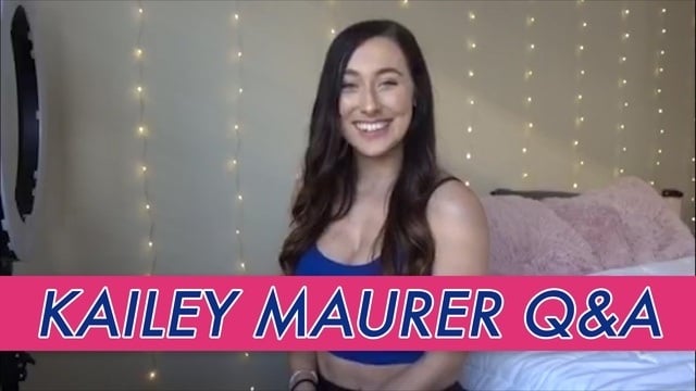 Kailey Maurer Q&A
