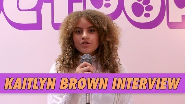 Kaitlyn Brown Interview ll Lela Brown Birthday Party