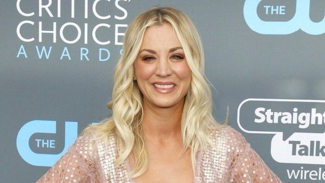 Kaley Cuoco Highlights