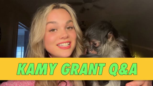 Kamy Grant Q&A