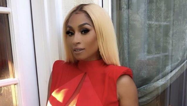 Karlie Redd Highlights