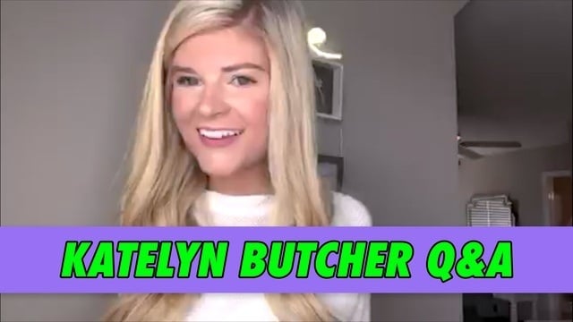 Katelyn Butcher Q&A