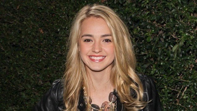 Katelyn Tarver Highlights