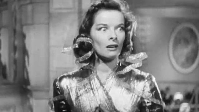 Katharine Hepburn Highlights