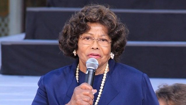 Katherine Jackson Highlights