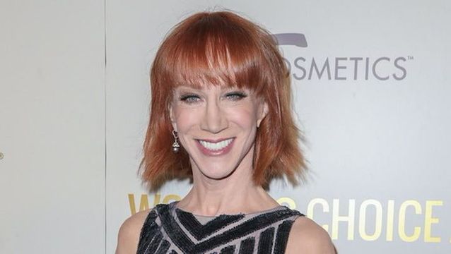Kathy Griffin Highlights