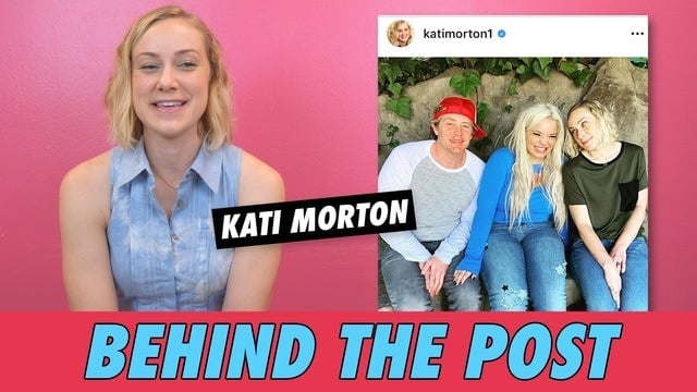 Kati Morton - Behind the Post