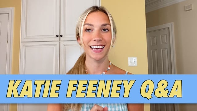 Katie Feeney Q&A