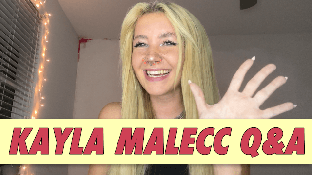 Kayla Malecc Q&A