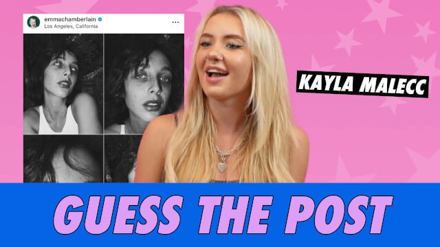 Kayla Malecc - Guess The Post