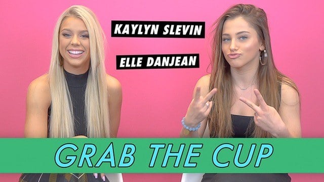 Kaylyn Slevin vs. Elle Danjean - Grab the Cup