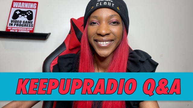 Keepupradio Q&A