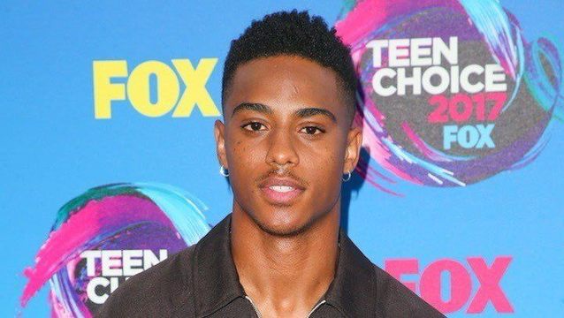 Keith Powers Highlights