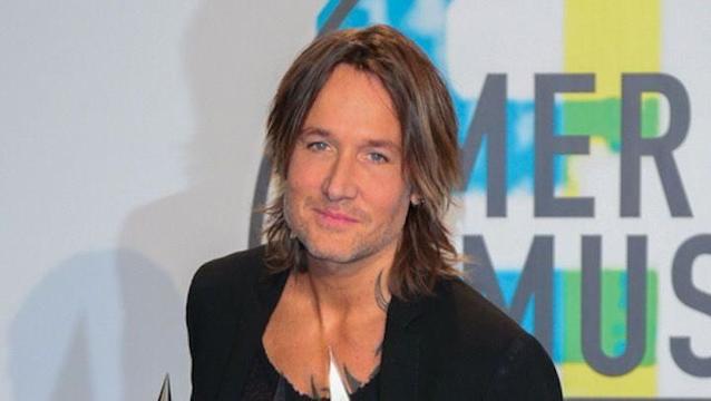 Keith Urban Highlights