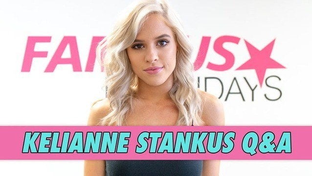 Kelianne Stankus Q&A