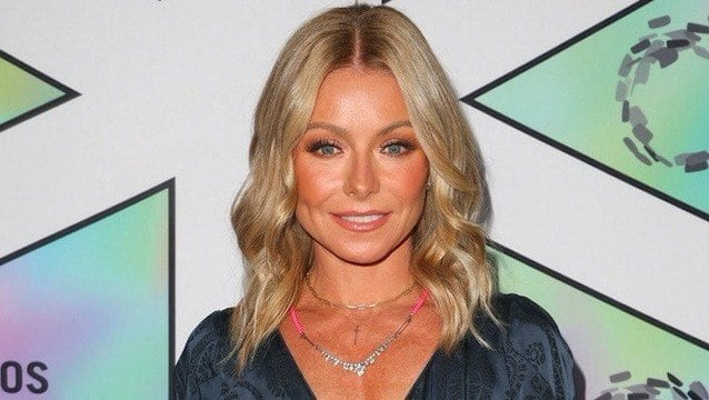 Kelly Ripa Highlights