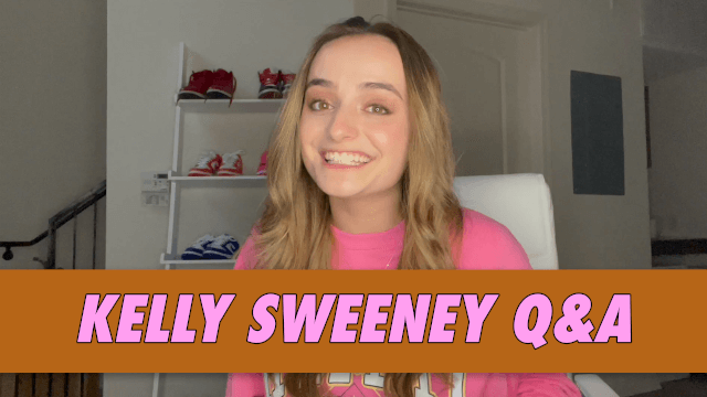 Kelly Sweeney Q&A