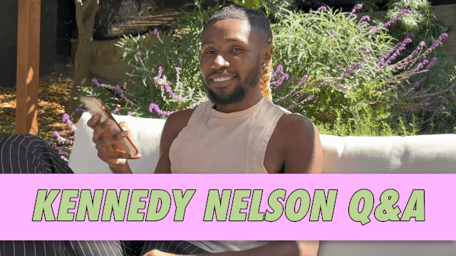 Kennedy Nelson Q&A