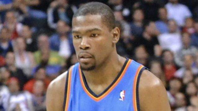 Kevin Durant's birthday (Sep 29th, 1988)