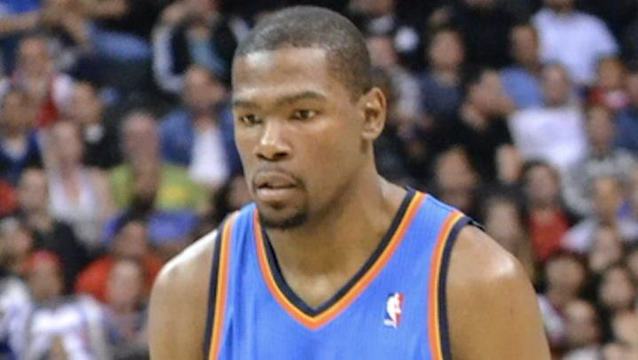 Kevin Durant Highlights